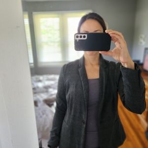 Old Navy Women's Cotton Dress Jacket